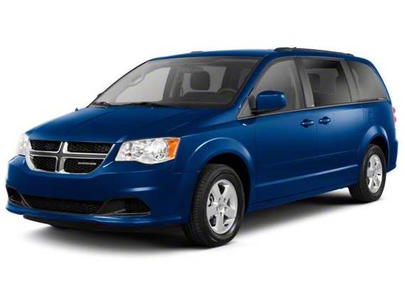 DODGE GRAND CARAVAN 2011 2D4RN3DG0BR669060 image